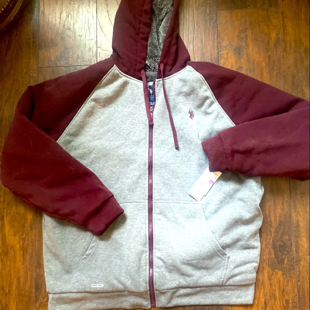 US Polo Assn Hoodie
